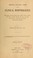 Cover of: Partial syllabic lists of the clinical morphologies of blood, sputum, feees, skin, urine, vomitus, foods, 9including potable waters, ice and air)