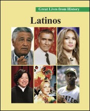 Cover of: Great lives from history: Latinos