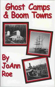 Cover of: Ghost Camps & Boom Towns