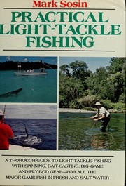 Cover of: Practical light-tackle fishing by Mark Sosin