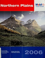 Cover of: Mobil travel guide.: Montana, North Dakota, South Dakota, Wyoming.
