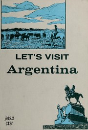 Cover of: Let's visit Argentina.
