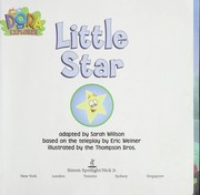 Cover of: Little Star by Sarah Willson