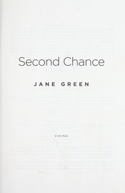 Cover of: Second chance by Jane Green