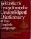 Cover of: Webster's Encyclopedic Unbridged Dict of the English Language