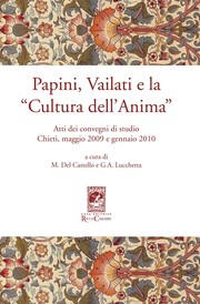 Cover of: Papini, Vailati E La "Cultura Dell'Anima": Atti Dei Convegni Di Studio. Chieti, Maggio 2009 E Gennaio 2010