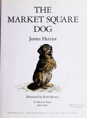 Cover of: The Market Square dog by James Herriot
