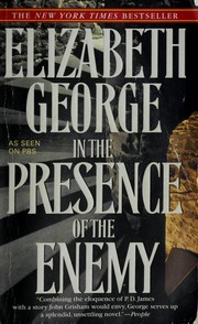Cover of: In the presence of the enemy by Elizabeth George, Elizabeth George