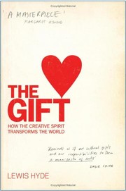 Cover of: The gift by Marie Agnes Foley