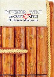 Cover of: Interior West: The Craft & Style of Thomas Molesworth