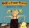 Cover of: Hair in Funny Places