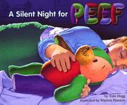 Cover of: A Silent Night for Peef