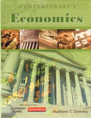 Cover of: Contemporary's Economics