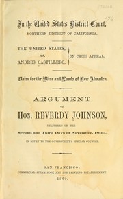 The United States, vs. Andrés Castillero on cross appeal by Reverdy Johnson