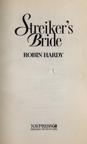 Cover of: Streiker's bride