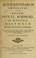 Cover of: Arsacidarum imperium, sive, Regum Parthorum historia
