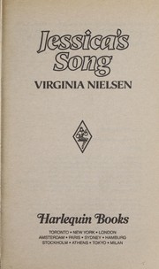 Cover of: Jessica's Song