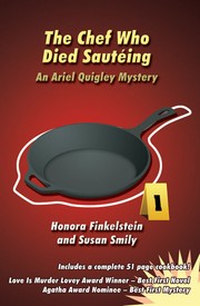 Cover of: The Chef Who Died Sautéing | 