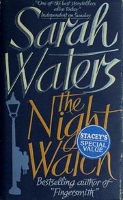Cover of: The night watch by Sarah Waters