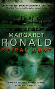 Cover of: Spiral hunt | Margaret Ronald