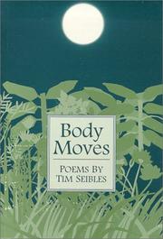 Cover of: Body Moves by Tim Seibles