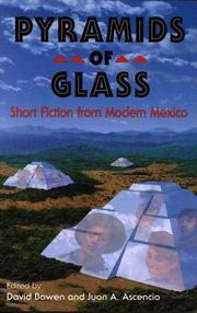 Cover of: Pyramids of Glass: Short Fiction from Modern Mexico