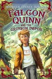 Cover of: Falcon Quinn and the crimson vapor