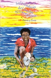 Cover of: Salpicaduras del Caribe nicaragüense: poesía y prosa