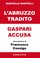 Cover of: L'Abruzzo Tradito