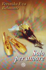 Cover of: Solo Per Amore