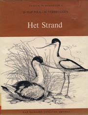 Het strand by Flip Polk