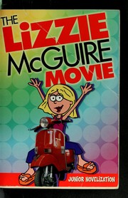 Cover of: The Lizzie Mcguire Movie: Junior Novelization