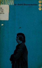 Cover of: Schumann.