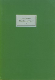 Cover of: Skæbnerytmer
