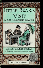 Cover of: Little Bear's Visit by Else Holmelund Minarik