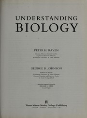Cover of: Understanding biology by Peter H. Raven