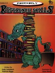 Cover of: Primarily Reference Skills by Judy Leimbach