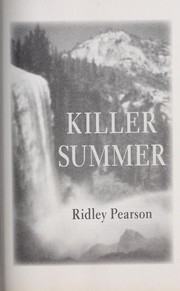 Killer summer by Ridley Pearson, Phil Gigante