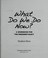 Cover of: What do we do now?
