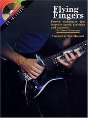 Cover of: Flying Fingers by Dave Celentano