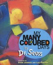 Cover of: My Many Coloured Days by Dr. Seuss