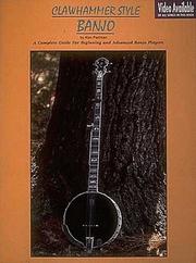 Cover of: Clawhammer Style Banjo by Ken Perlman