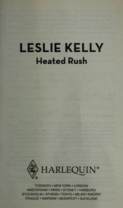 Heated Rush by Leslie Kelly