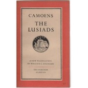 Cover of: THE LUSIADS by 