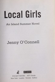 Cover of: Local Girls by Jenny O'Connell