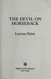 Cover of: The devil on horseback