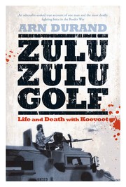 Zulu Zulu Golf by Arn Durand