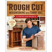 Cover of: Rough cut by Tommy MacDonald