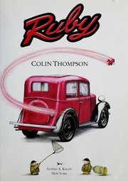 Cover of: Ruby by Colin Thompson