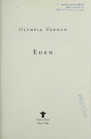 Cover of: Eden